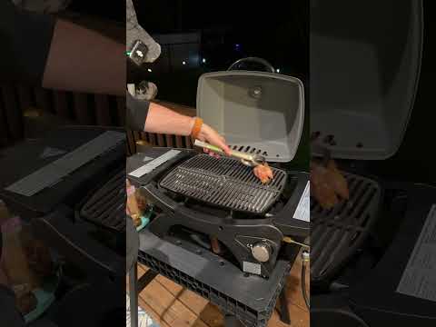 Portable Propane Table Top Grill