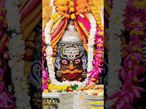 Ujjain Mahakaleshwar Bhasma Aarti Darshan | जय श्री महाकाल #mahakal #new #shorts