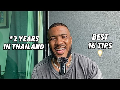 My Best 16 Tips for Thailand!  🇹🇭 2024