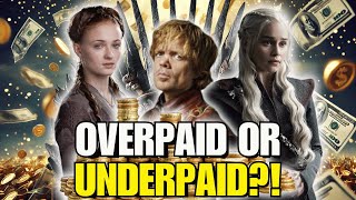 Game of Thrones Cast Net Worths Ranked ★ Who’s the Richest?