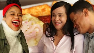 Dominicans Try The Best Mangu In New York City