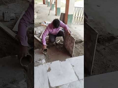 कोटा स्टोन कैसे लगाते हैं#kotastone #ston #kota #kotastonefiting #howtofitingkotastone