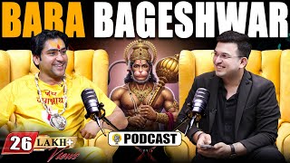 Unplugged Ft. Dhirendra Krishna Shastri Aka Baba Bagheshwar | Bala Ji Dham | Sanatan | Mahakumbh2025