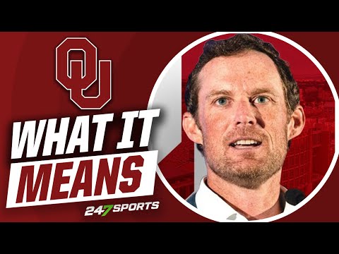 Oklahoma Sooners Hire Jim Nagy As General Manager 🏈 | College Football News