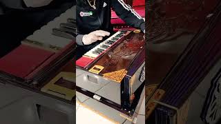 Professional Scale Changer Harmonium Demo