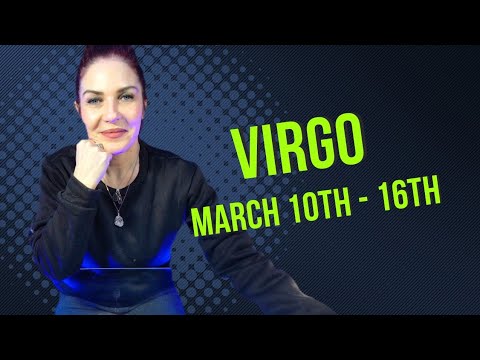 Virgo ♍"When The Truth Is Hard to Hear"🦻🏻 March 10th - 16th Tarot Reading 🔮✨