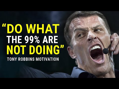 You Will Wish You Watched This 10 Years Ago | Tony Robbins Leaves The Audience SPEECHLESS!