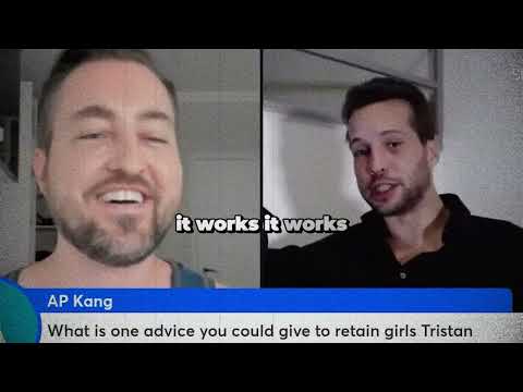 How To RETAIN Girls Forever | Tristan Tate