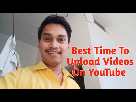 What is The Best Time to Upload YouTube Videos? (REAL SECRET)