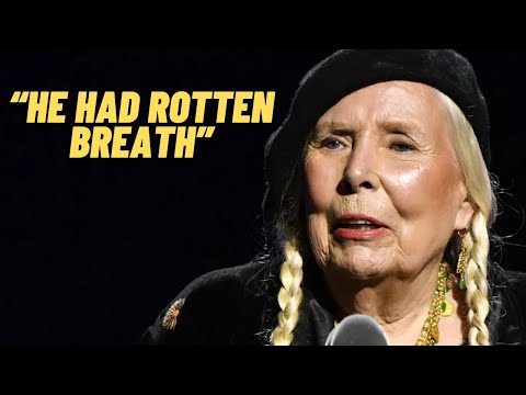 Joni Mitchell Names The Five Musicians She Hates Most