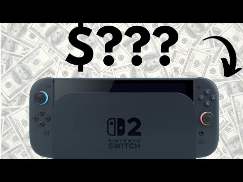 Switch 2's Price - the key factors