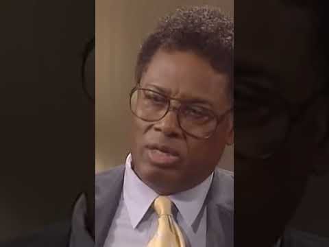 Thomas Sowell on how the Left destroyed America