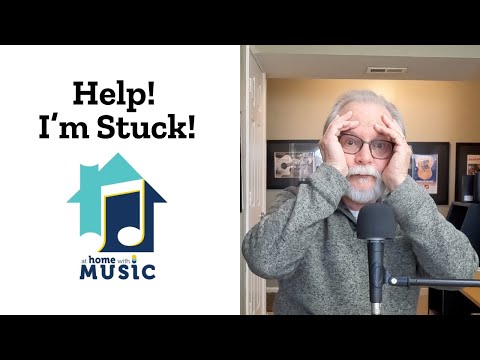 How to Get "UNSTUCK" As a Musician