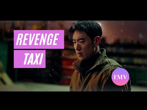 [MV] Roses - Revenge Taxi (모범 택시) •  Lee Je Hoon ▪︎ Pyo Ye Jin