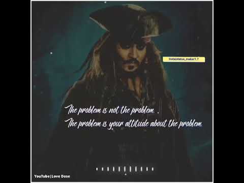 Jack sparrow|jack sparrow bgm|jack sparrow ringtone|jack sparrow quotes|jack sparrow WhatsApp status