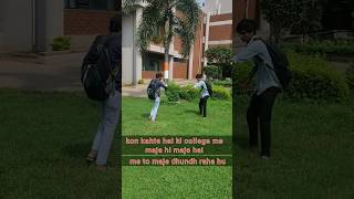 college life 😎 |#funny #comedy #college #collegelife #trendingshorts #viratshorts #ytshorts #explore