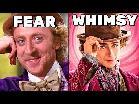 Willy Does what Wonka NEVER Could...