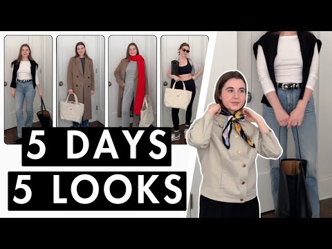 WORK OUTFITS OF THE WEEK ft. Sezane, Madewell, Donni, Khaite, The Curated, & more!