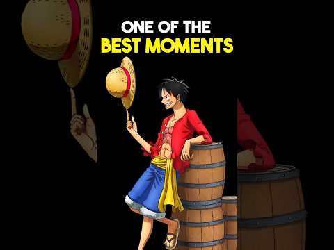 What is your favourite moment? #onepiece #luffy #anime