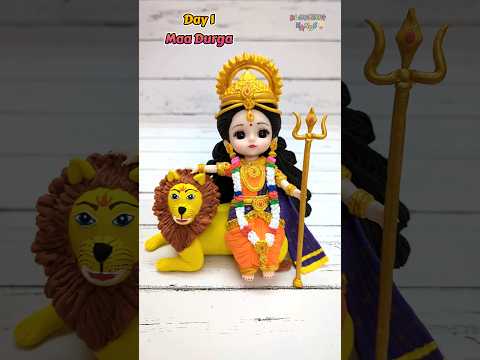 Navaratri 9 day's Maa Durga Avatar Complete Collection🙏🥰💕Know The Difference🙏🙏🙏Jai Mata Di🙏🥥🌺💕