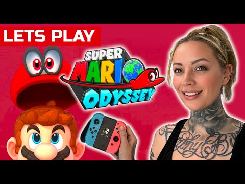 Is Super Mario Odyssey better than Galaxy? Nintendo game play