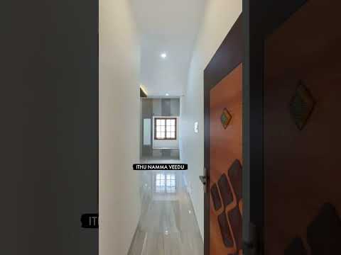 Luxury 3BHK வீடு எல்லாரும் எதிர்பாக்குற மாதிரி Mainroad'ல இருக்கு | House for sale in coimbatore.