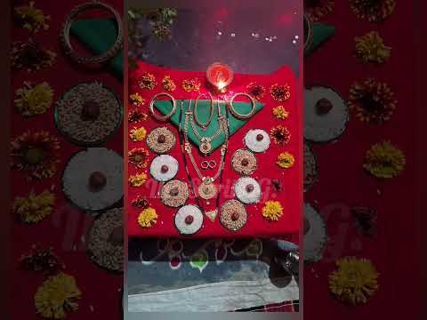 Haldi Kunku Decoration | Sankranti Decoration | Easy Decoration Ideas at Home #decoration #sajawat