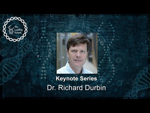 CSHL Keynote, Dr. Richard Durbin, University of Cambridge