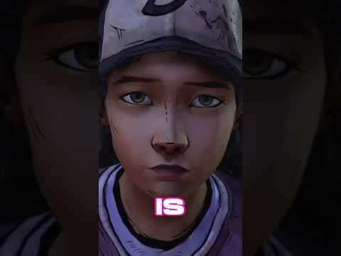 Surely nothing bad will happen!! #thewalkingdead #telltalegames #twdgclem #ytshorts #fyp