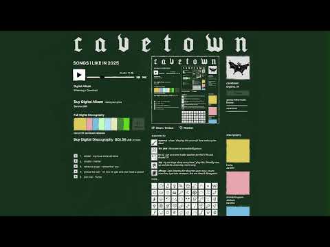 Cavetown - "hentai" (Rosalía Cover)