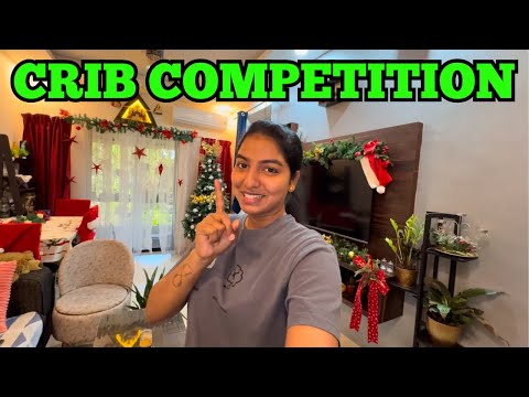 Crib Competition For My Subscribers | Vote For The Best Crib In The Comment | konkani vlog