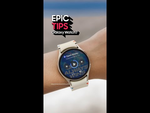 Epic Tips x Galaxy Watch7 : Irregular heart rhythm notification | Samsung