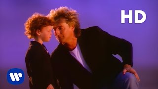 Rod Stewart - Forever Young (Official Video)