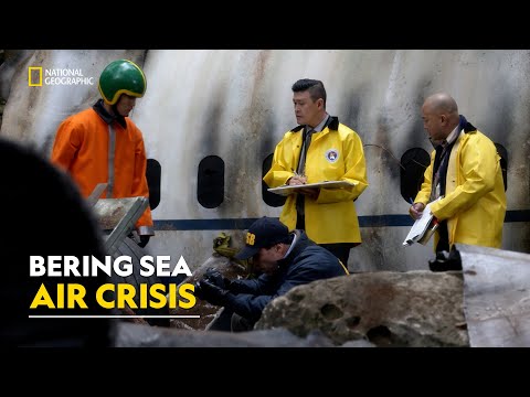 Emergency Over the Bering Sea | Air Crash Investigation | हिंदी | Full Episode | S16 - E3 | Nat Geo