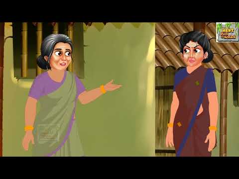 मां सरस्वती का जादूई वीणा#cartoon for kids#moral story#motivation video#viral cartoon video