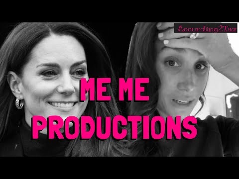 ME ME PRODUCTIONS - Bought To You By Me ME