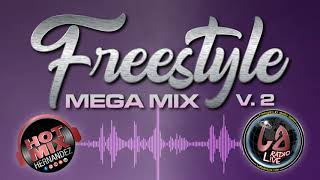 Freestyle Mix Vol. 2 by Hot Mix Hernandez