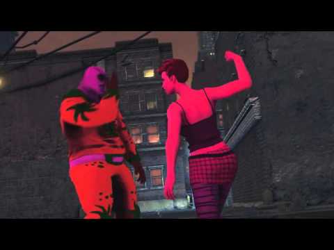 Saints Row IV Hail to the Chief Analysis