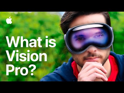 What Is Apple Vision Pro? Headset Specs, Price, Battery Life, & Reaction!