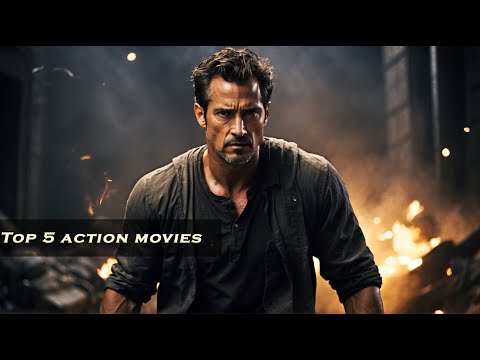 Top 5 ACTION MOVIES 2023-2024