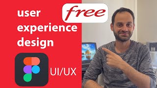 FREE COURSE - User Experience Design Essentials - Figma UX UI Design