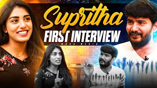 Supritha Exclusive Full Interview | Surekha Vani | Anchor Shiva | Mana Media