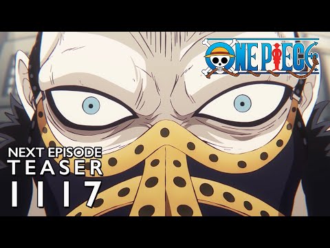 One Piece - Episode 1117 Preview: Sabo Returns - The Shocking Truth to Be Told!