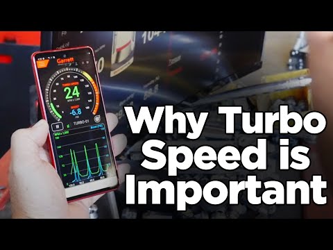 Why is Turbo Speed Important? Testing Garrett's New G-Smart Module