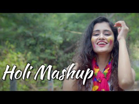 Holi Mashup 2021 | Holi Songs | Party Songs 2021 | Happy Holi | Shweta Rajyaguru