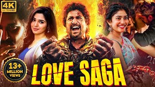 Nani's LOVE SAGA Full Hindi Dubbed Movie | Sai Pallavi, Krithi Shetty | South Action Romantic Movie