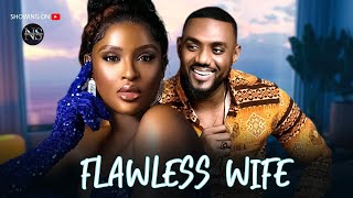 FLAWLESS WIFE (EDDIE WATSON & CHINONSO ARUBAYI): LATEST NIGERIAN MOVIE 2024 | AFRICAN MOVIE 2024