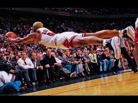 Dennis Rodman - Career Tribute |HD|