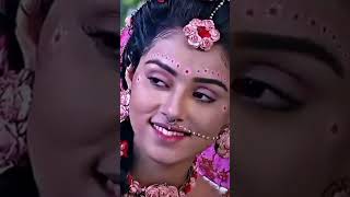 Radha Krishna ❤.#radhakrishna #youtubeshorts #viral #sumedhmallika #starbharatradhakrishna.