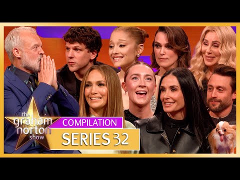 Season 32 Magic Moments | The Graham Norton Show